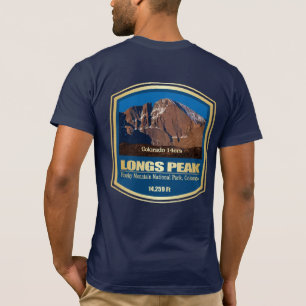 Längshöhe (PF) T-Shirt