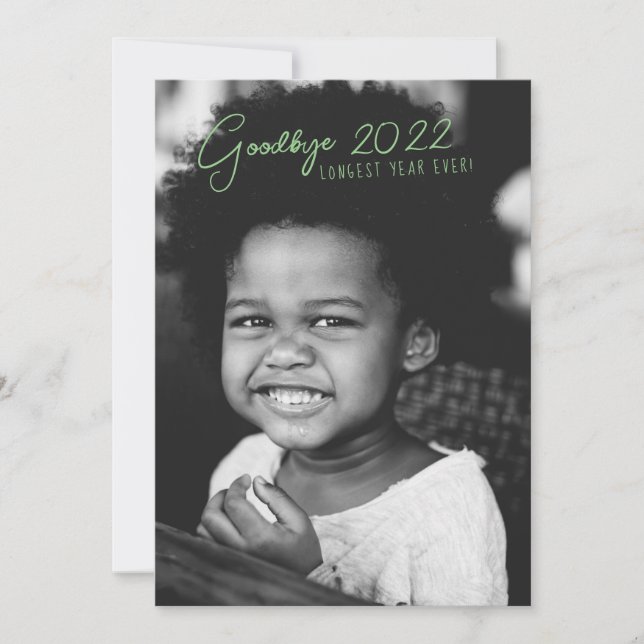 längstes Jahr | Weihnachten (Vorderseite)