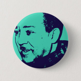 Langston Hughes Button