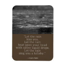 Langston Hughes Rain Zitat