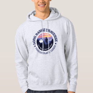 Langstreckentransfer (rd2) hoodie