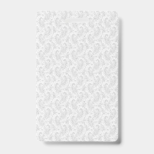 Language Design Forty Ausweis (Vorderseite)