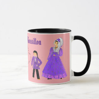 Languedoc-Roussillon, Frankreich Tasse