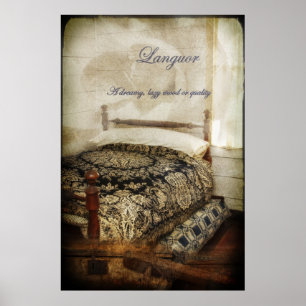 Languor Poster