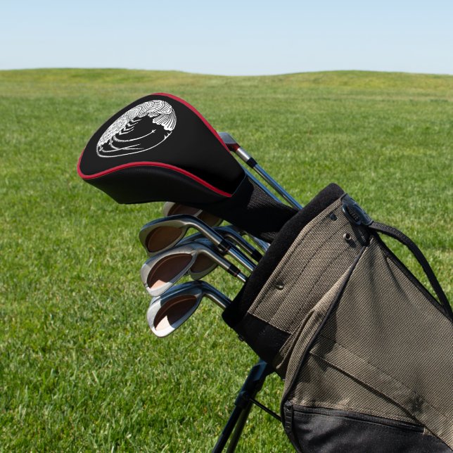 Languste Golf Headcover (In SItu)