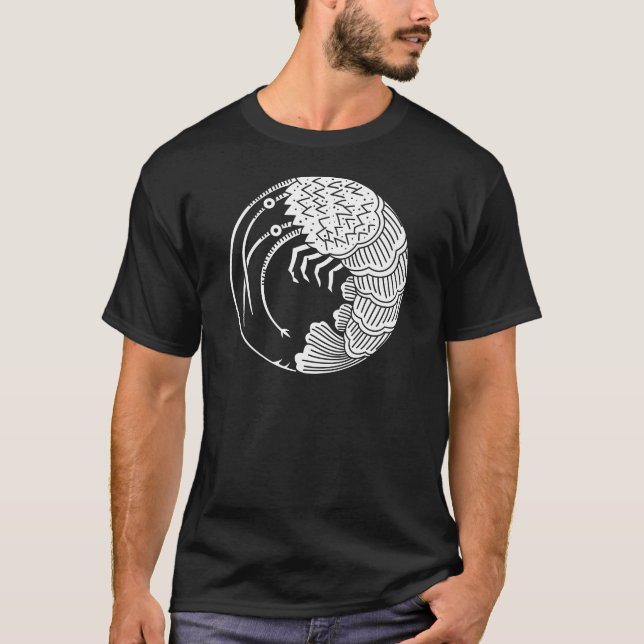 Languste T-Shirt (Vorderseite)