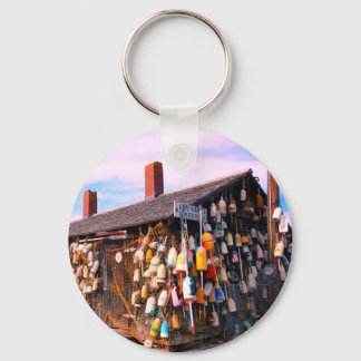 Langusten-Bojen Schlüsselanhänger