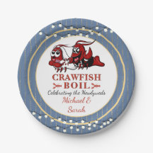 Langusten-Meeresfrüchte-Kot Neu oder Verlobung Bla