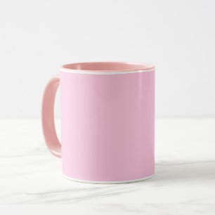 Langweilig Rosa Tasse