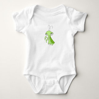 Langweilige Gottesanbeterin Baby Top