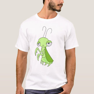 Langweilige Gottesanbeterin Männer Shirt