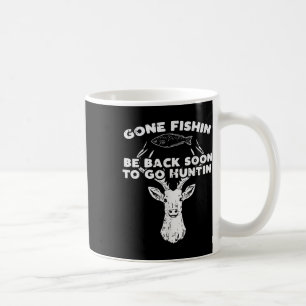 Langweilige Koalas Fischen Bald Wieder Jagen Hirsc Kaffeetasse