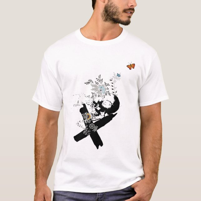 langweiliges Leben T-Shirt (Vorderseite)