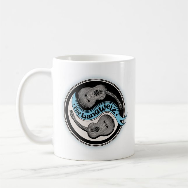 LangWelZ Yin Yang Kaffeetasse (Links)