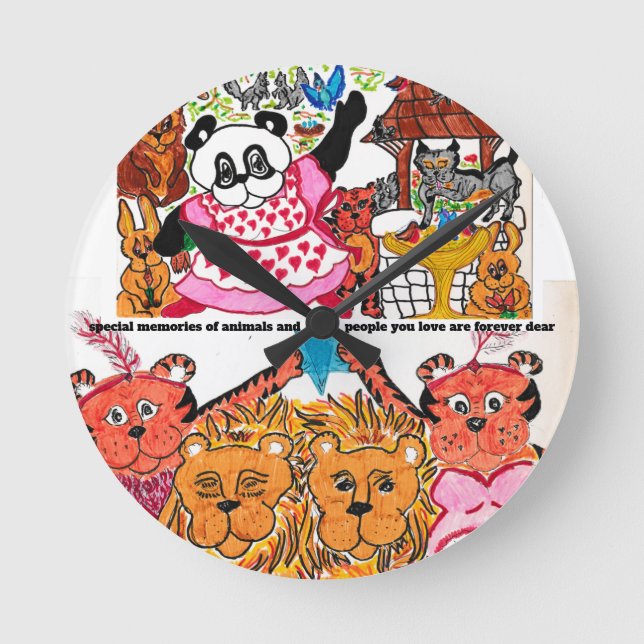 Lani Uhr (Vorderseite)