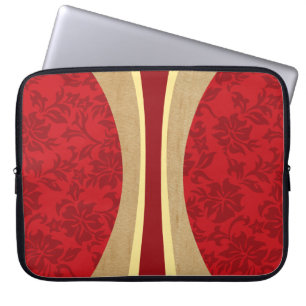 Laniakea Surfboard Hawaiian Neoprene Wetsuit Laptopschutzhülle