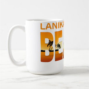 Lanikai Kailua - Hawaii Kaffeetasse