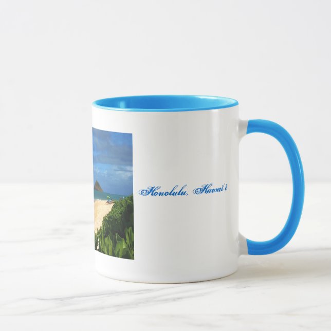 Lanikai Tasse (Rechts)
