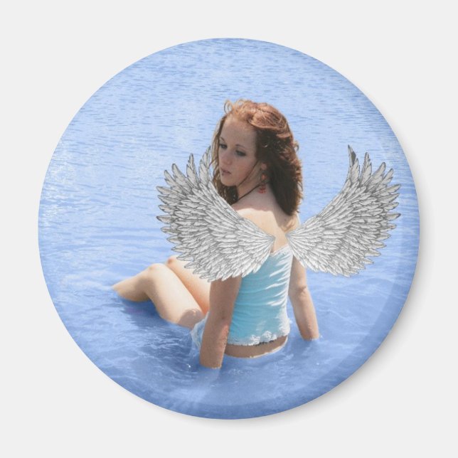 Lanissa Angel Color Magnet (Vorne)