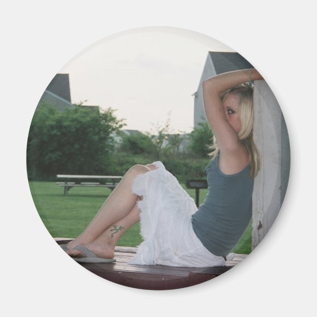 Lanissa Magnet (Vorne)