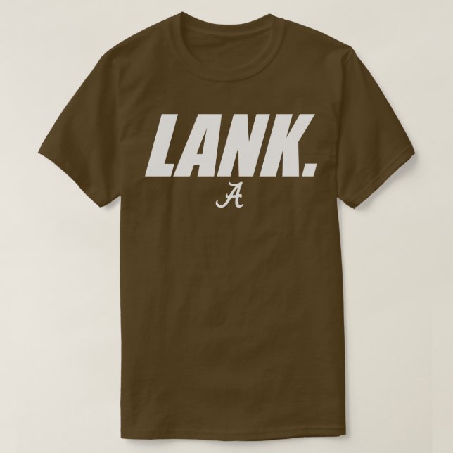 Lank Alabama TShirt 4 (Design vorne)