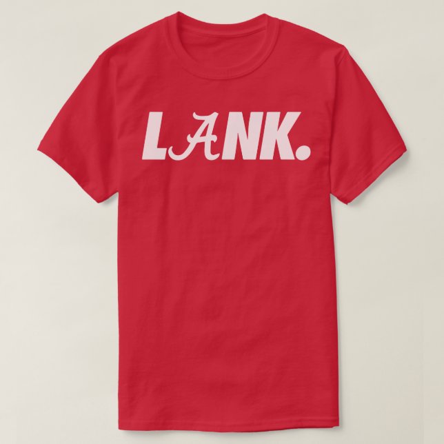 Lank NCAA TShirt 9 (Design vorne)
