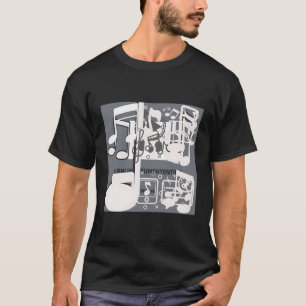 Lanl Music Instrutentals T-Shirt