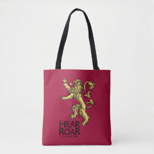 Lannister Sigil - Hören Sie mich Roar
