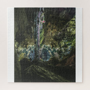 Lanscape Reflection Puzzle