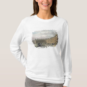 Lansdown Halbmond, Bad, 1820 T-Shirt