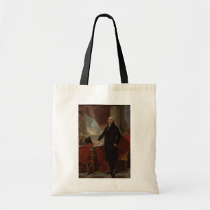 Lansdowne Portrait: US-Präsident George Washington Tragetasche
