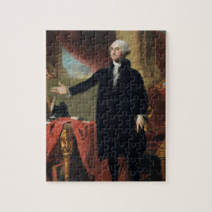 Lansdowne Portrait von George Washington Puzzle