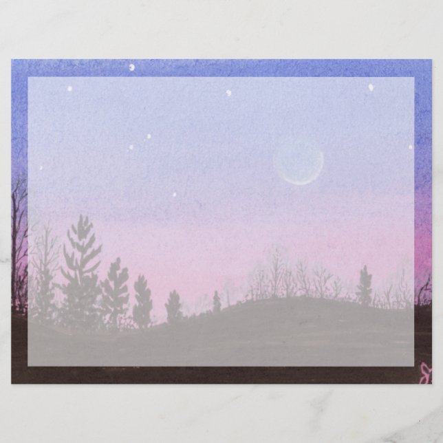 Lansing Moon und Stars (Vorderseite)