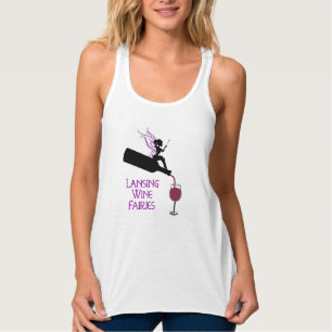 Lansing Weintrauben Tank Top