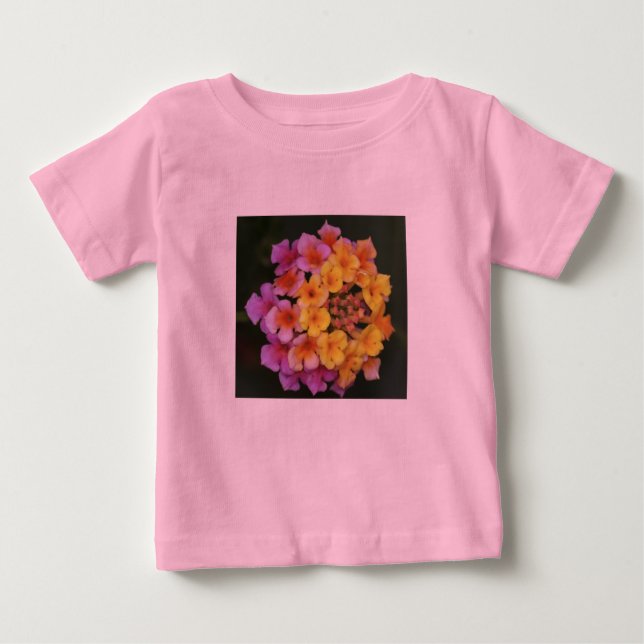 Lantana Baby T-Shirt (Vorderseite)