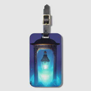 Lantern Art Gepäckanhänger