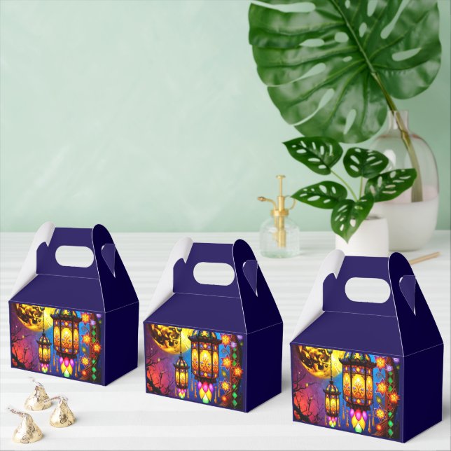 Lantern Geschenkschachtel (Zahlreiche)