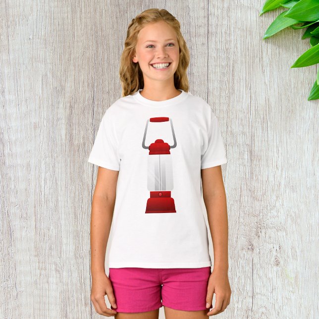 Lantern Girls T - Shirt (Von Creator hochgeladen)