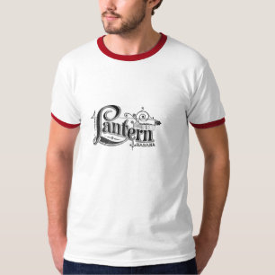 Lantern Habana Vintag Cigar Brand Briefmarke T-Shirt