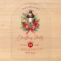 Lantern-Party Einladung