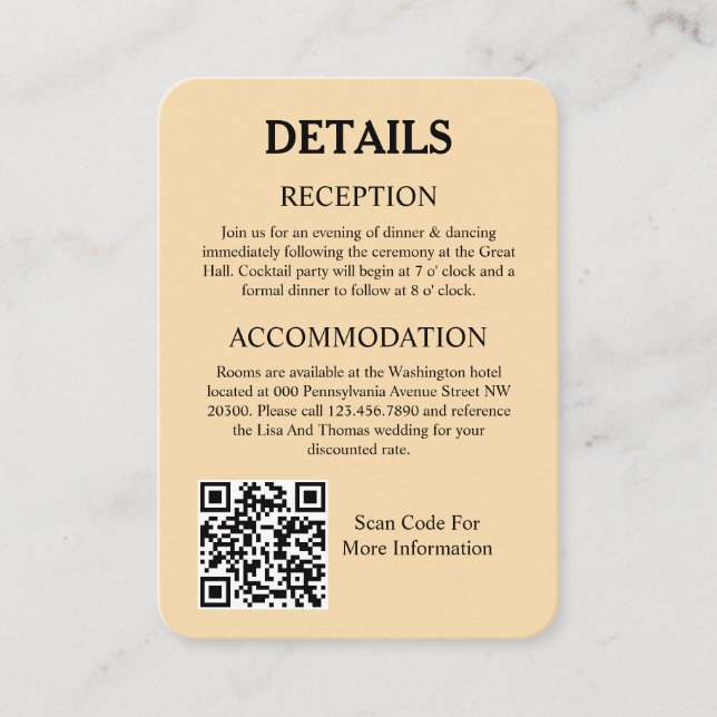 Lantern Sage Green Boho Design Wedding Begleitkarte (Vorderseite)