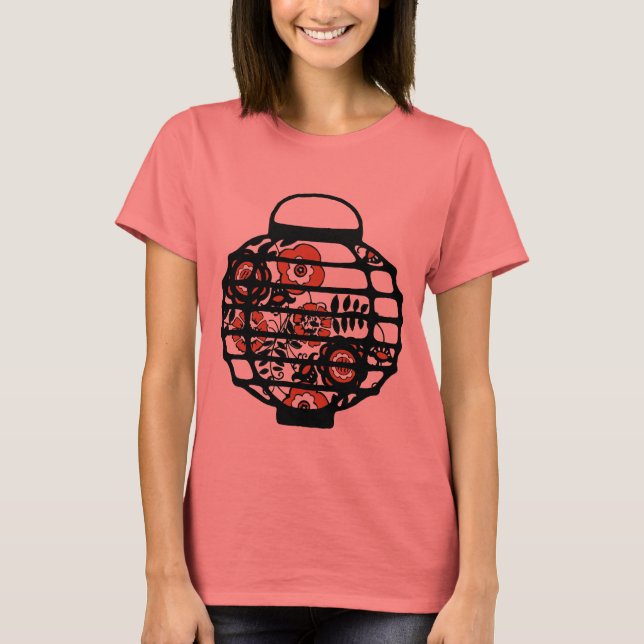 Lantern-T-Shirt T-Shirt (Vorderseite)