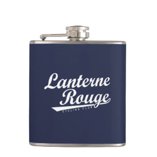 Lanterne Rouge Radclub Flachmann