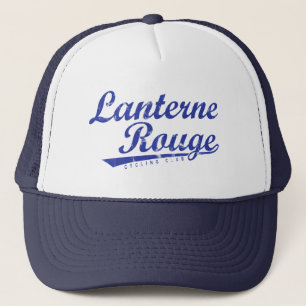 Lanterne Rouge Radclub Truckerkappe