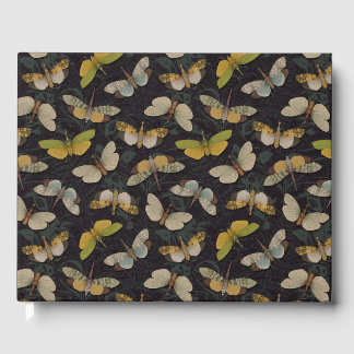 Lanternflies - Pyrops Candelaria & Planthoppers Gästebuch