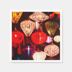 Lanterns Serviette