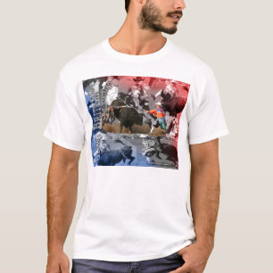 Lanze Brittan - Stier-Kämpfer T-Shirt