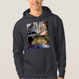 Lanzenbekleidung Hoodie