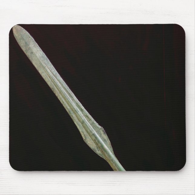 Lanzenpunkt, Yayoi Zeitraum, 200 BC-AD 100 Mousepad (Vorne)