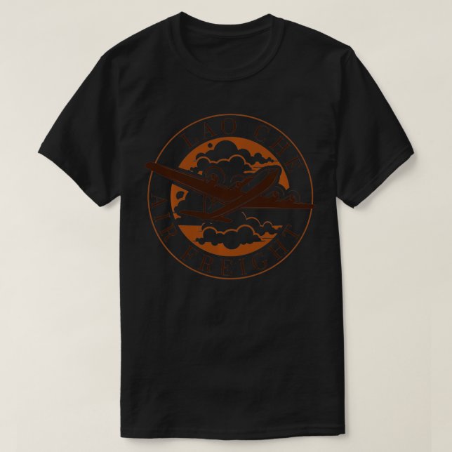 Lao Che Air Freight T-Shirt (Design vorne)